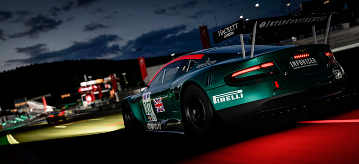 Forza Motorsport 6: Apex теперь доступна на PC для бета-тестеров