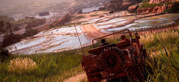 На iOS и Android вышла Uncharted: Fortune Hunter