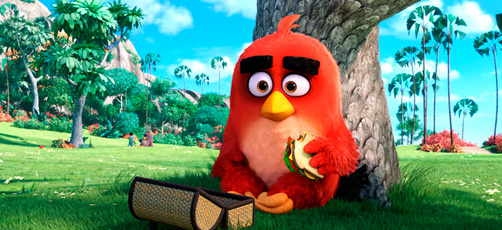 Конкурс: Angry Birds в кино - Выиграй билет на предпоказ в Казани!