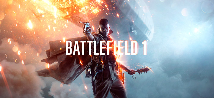 Battlefield 1 анонсирована. Трейлер, дата релиза и первые подробности игры