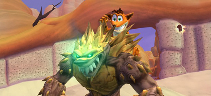 Права на Crash Bandicoot до сих пор принадлежат Activision