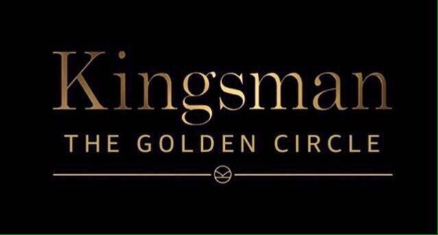 Ченнинг Татум на съемках фильма "Kingsman: Золотой круг"