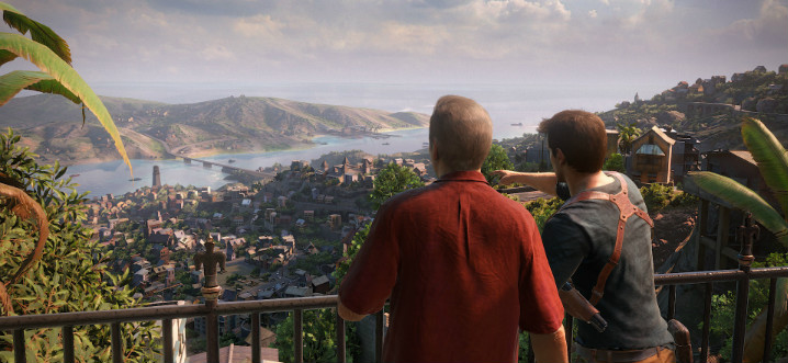 Uncharted 4 за первую неделю продаж купило около 3 млн. игроков по всем миру