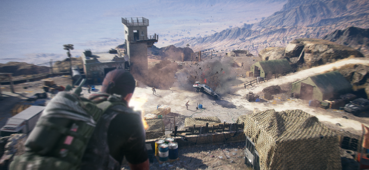 Новый трейлер Tom Clancy's Ghost Recon: Wildlands и подробности предзаказа