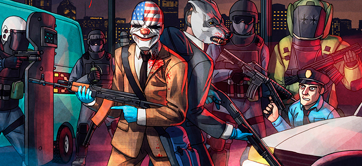Overkill Software вернула себе права на франшизу PayDay. В разработке находится новая PayDay 3, анонс игры состоится на E3 2016