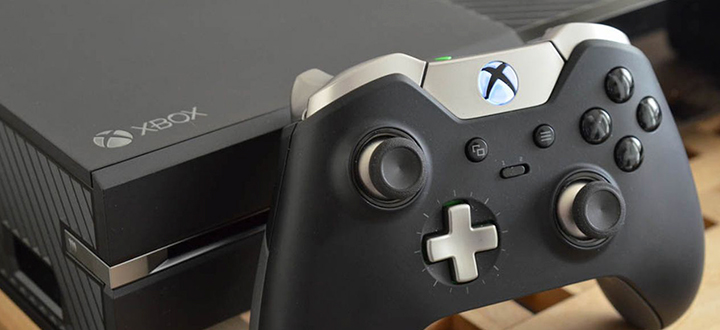 Microsoft снизила цену на Xbox One