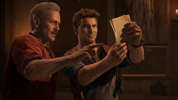 Сколько частей в uncharted 4