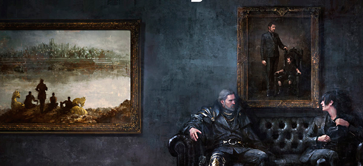 В сети появился театральный трейлер Kingsglaive: Final Fantasy 15