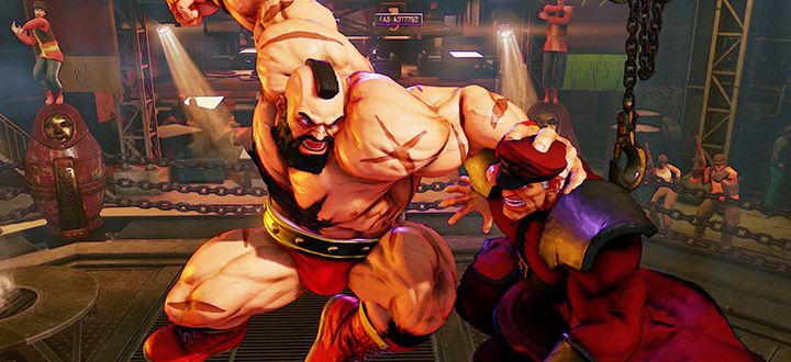 Новый боец Ибуки появится в Street Fighter 5 в конце июня вместе с сюжетным режимом