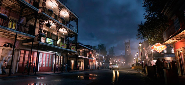 Саундтрек Mafia 3 будет насчитывать более 100 композиций