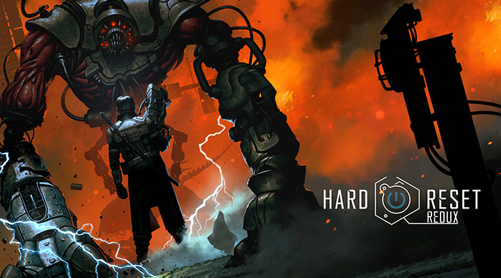 Hard Reset Redux - Релизный трейлер