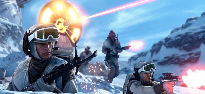 Фанатский ремейк Star Wars Battlefront 3 бесплатно доступен в Steam