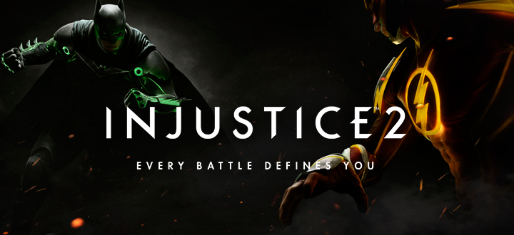 Injustice 2 анонсирована. Первый трейлер игры