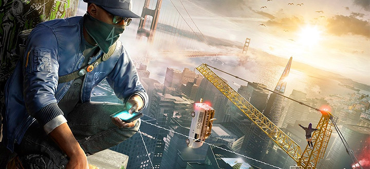 Анонс Watch Dogs 2 состоялся