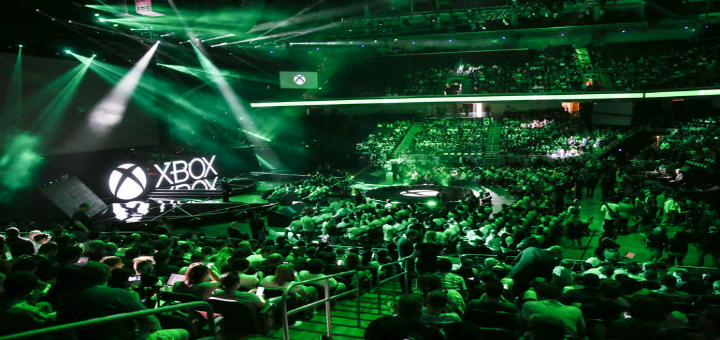 Microsoft представит сильную игровую линейку на E3 2016, информация о Xbox One Slim
