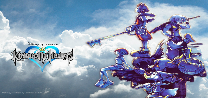 Дата выхода и новый трейлер Kingdom Hearts HD 2.8