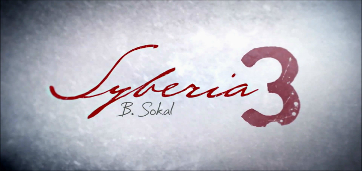 Syberia III дала о себе знать новым видео и скриншотами, раскрыта обложка игры