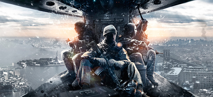 Во время технических работ The Division разработчики добавит в игру новый режим испытания