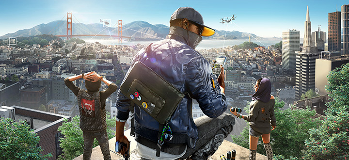 Watch Dogs 2 поступит в продажу в нескольких изданиях. Раскрываем детали