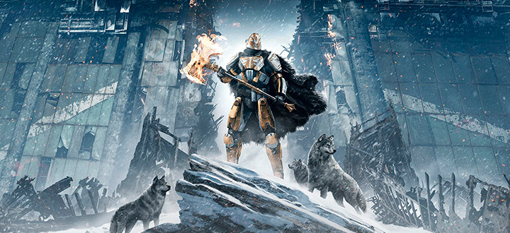 Первые подробности Destiny: Rise of Iron. Анонс дополнения состоится сегодня