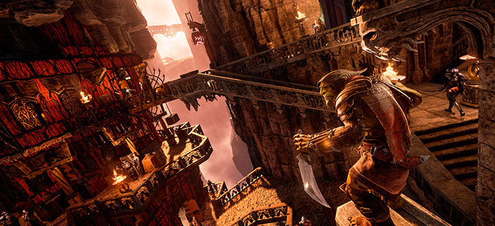 E3 2016: Трейлер Styx: Shards of Darkness для E3 2016 выгледит многообещающе