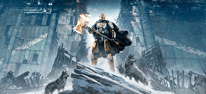 Первый трейлер The Destiny: Rise of Iron