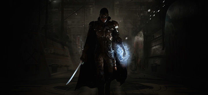 Для The Technomancer вышел эпичный E3 трейлер