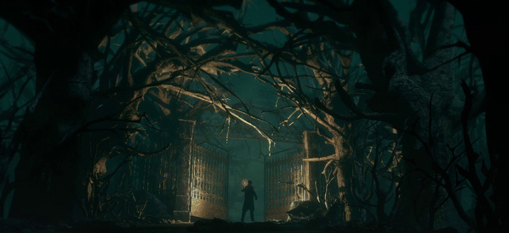 Герой E3-трейлер Call of Cthulhu рассказывает об ужасе на острове Даркуотер