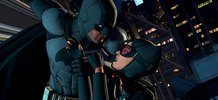 E3 2016: Batman: A Telltale Games Series - первые скриншоты игры и актерский состав