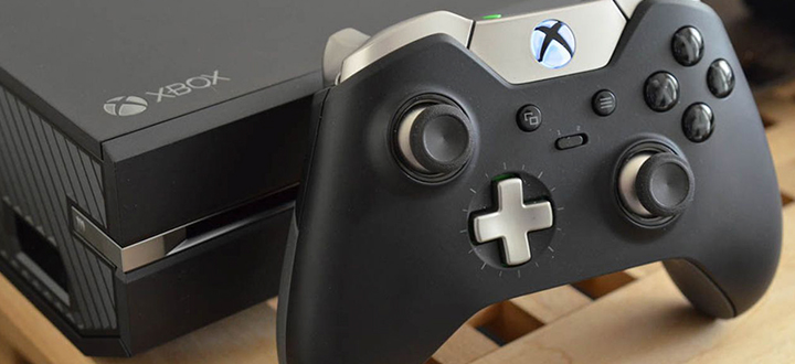 E3 2016: В сети появилось первое изображение Xbox One Slim