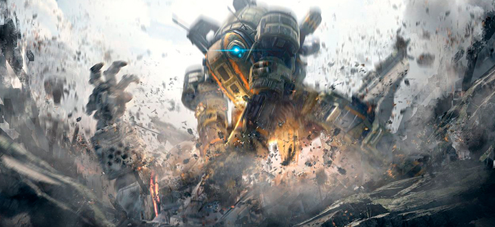 E3 2016: Трейлер сюжетной компании Titanfall 2 и дата релиза