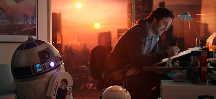 E3 2016:  Electronic Art тизирит новые проекты по франшизы Star Wars. Ни один проект не был анонсирова