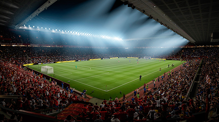 Трейлер FIFA 17 с пресс-конференции EA на выставке  E3 2016