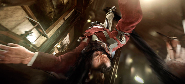 E3 2016: Новые подробности и геймплей Dishonored 2