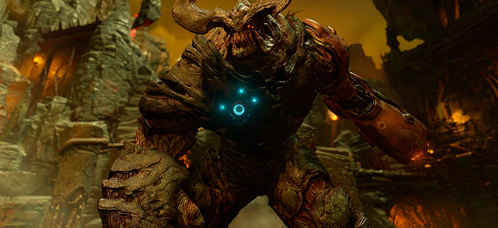 E3 2016: Bethesda показала первое DLC для шутера DOOM