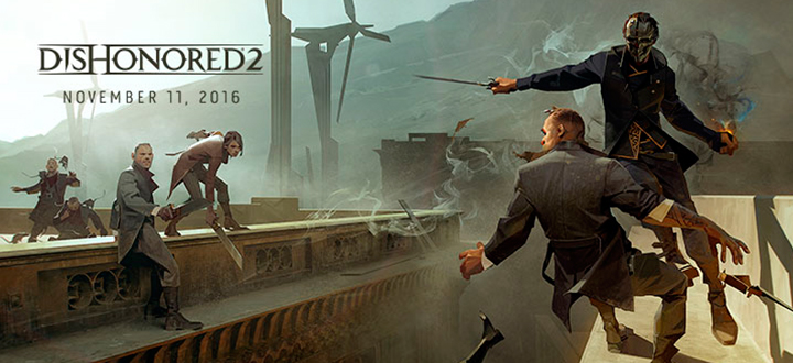 E3 2016: Представлено коллекционное издание Dishonored 2