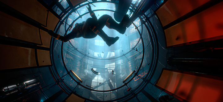 Bethesda  перезапускает ужастик Prey. Первый трейлер Prey с выставки E3 2016