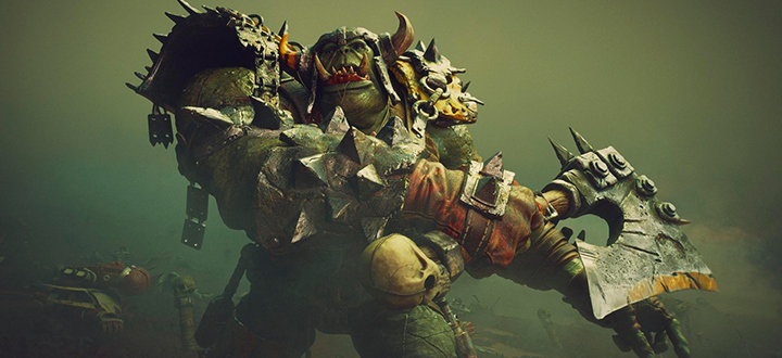 E3 2016: Первый взгляд на геймплей Warhammer 40.000: Dawn of War 3