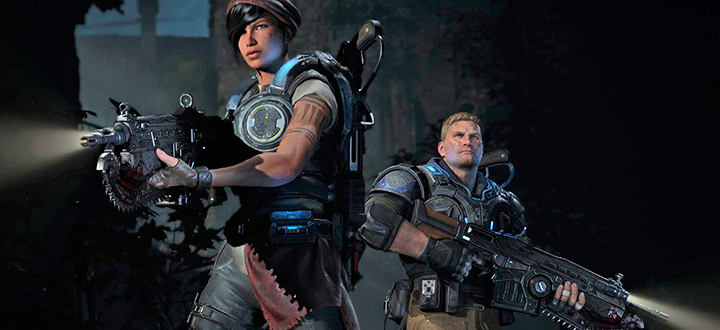 E3 2016: Gears of War 4 станет первой игрой с поддержкой кросс-покупки и кросс-платформенной игрой на Windows 10 и Xbox One