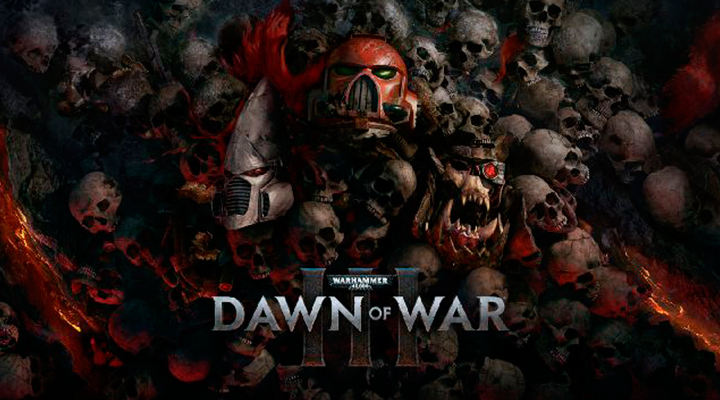E3 2016: Геймплейное видео Dawn of War 3