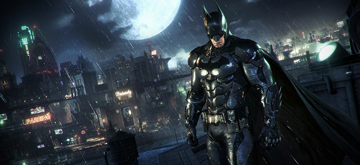 E3 2016: Для PlayStation VR выйдет Batman Arkham VR