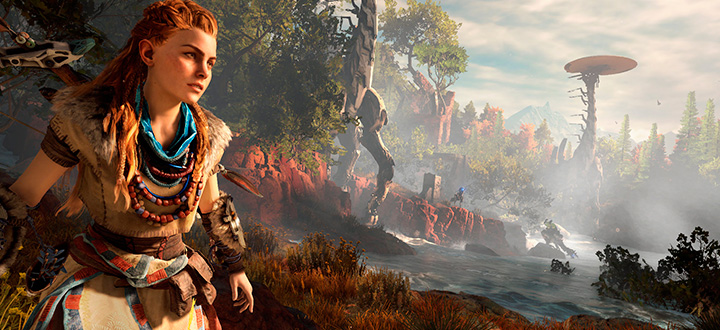 E3 2016: Коллекционное издание Horizon: Zero Dawn и бонусы за предзаказ игры