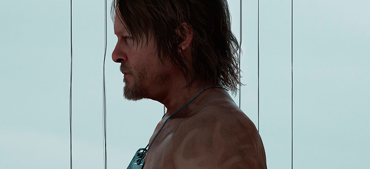 E3 2016: Хидео Кодзима анонсировал Death Stranding