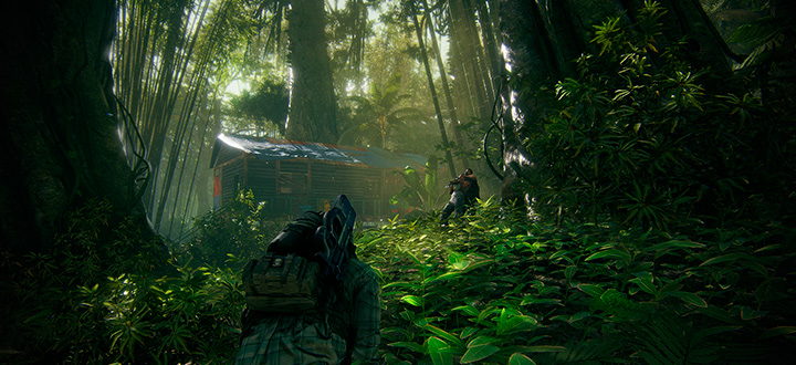 Новые скриншоты Tom Clancy's Ghost Recon: Wildlands