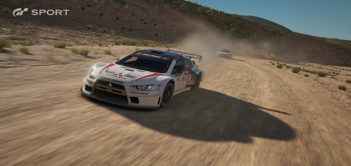 E3 2016: Свежее геймплейное видео Gran Turismo Sport