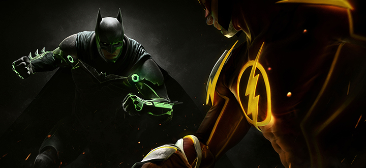E3 2016: Injustice 2 - 15 минут геймплея показали бой Суперженщины против Атроцитуса
