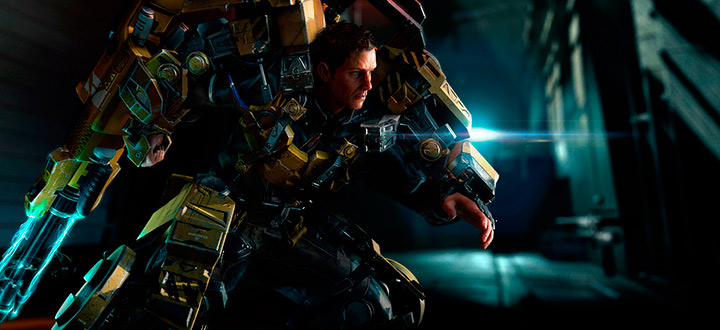 E3-трейлер The Surge показал динамику боя в игре