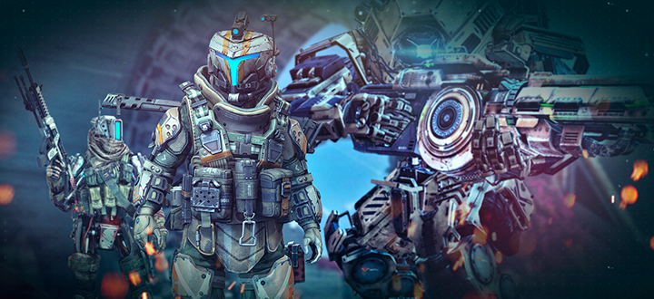Titanfall 2 обзавелся новым геймплейнымим видео