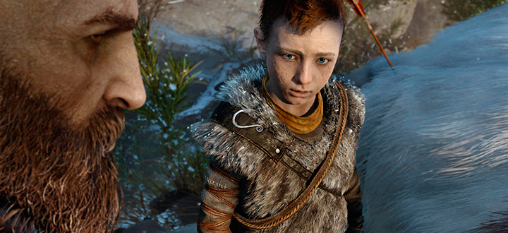 Новые подробности God of War (2017)