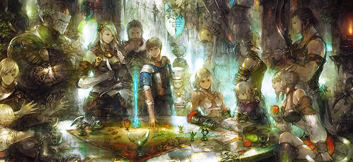 Новое обновление Final Fantasy 14 будет показано на Фан-Фестивале в Лас-Вегасе